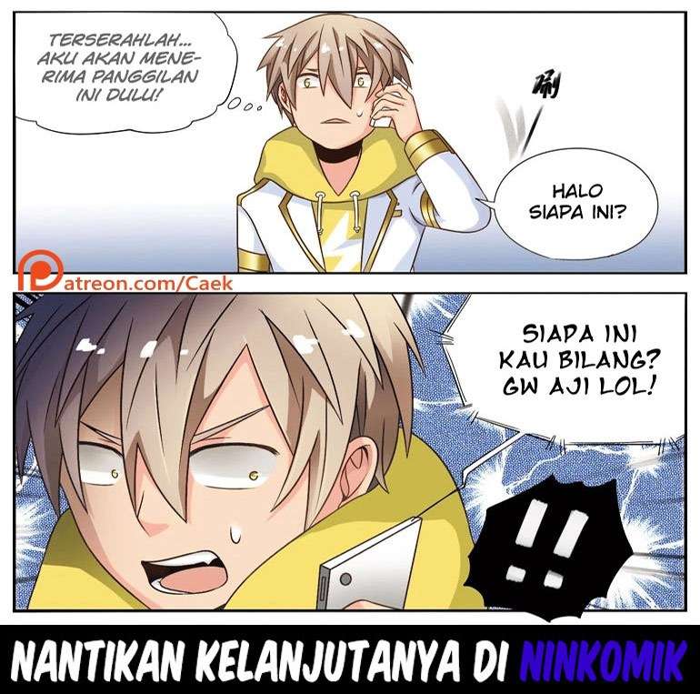 Magic Destroyer Chapter 15 - halaman 4