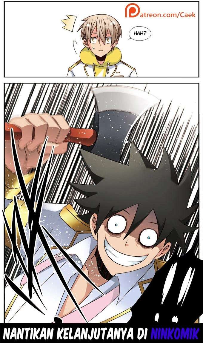 Magic Destroyer Chapter 16 - halaman 5