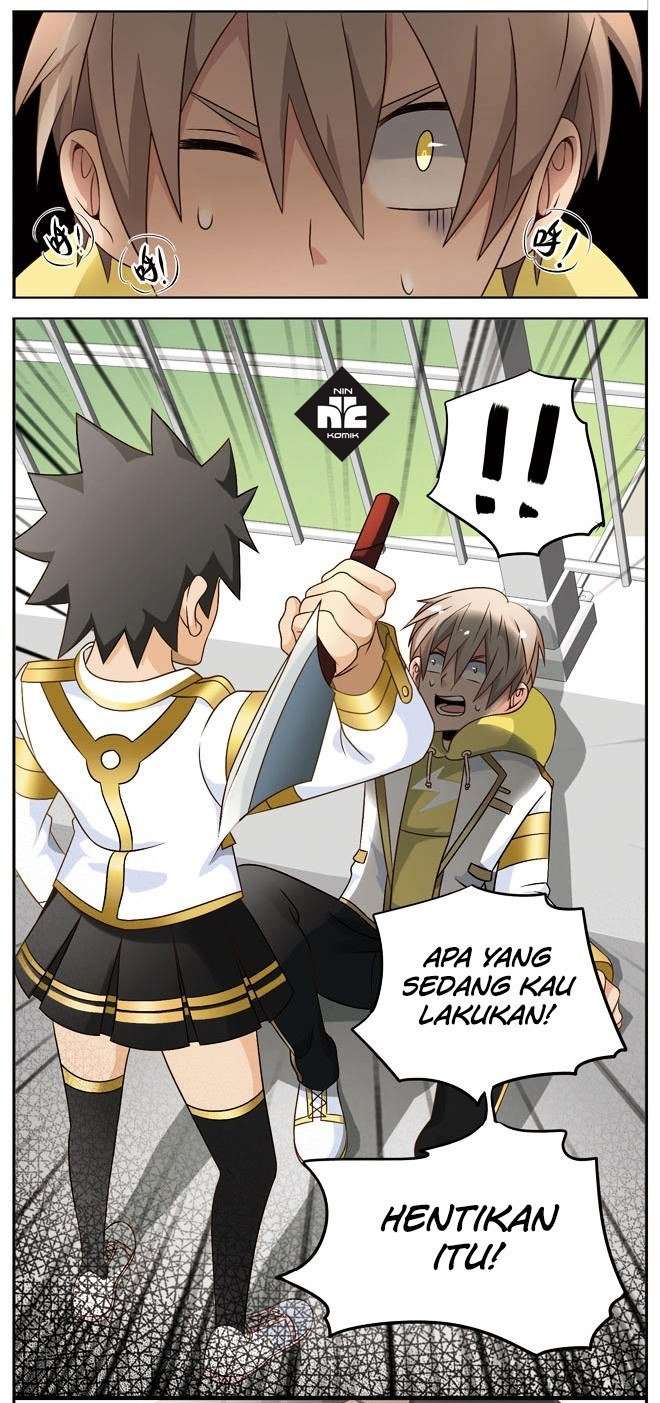 Magic Destroyer Chapter 17 - halaman 3