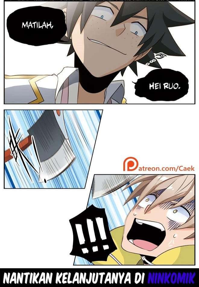 Magic Destroyer Chapter 17 - halaman 4