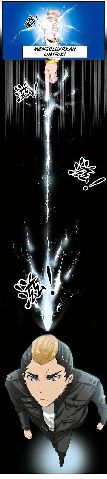 Magic Destroyer Chapter 2 - halaman 3