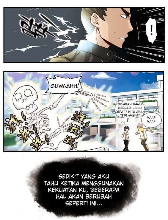 Magic Destroyer Chapter 2 - halaman 4