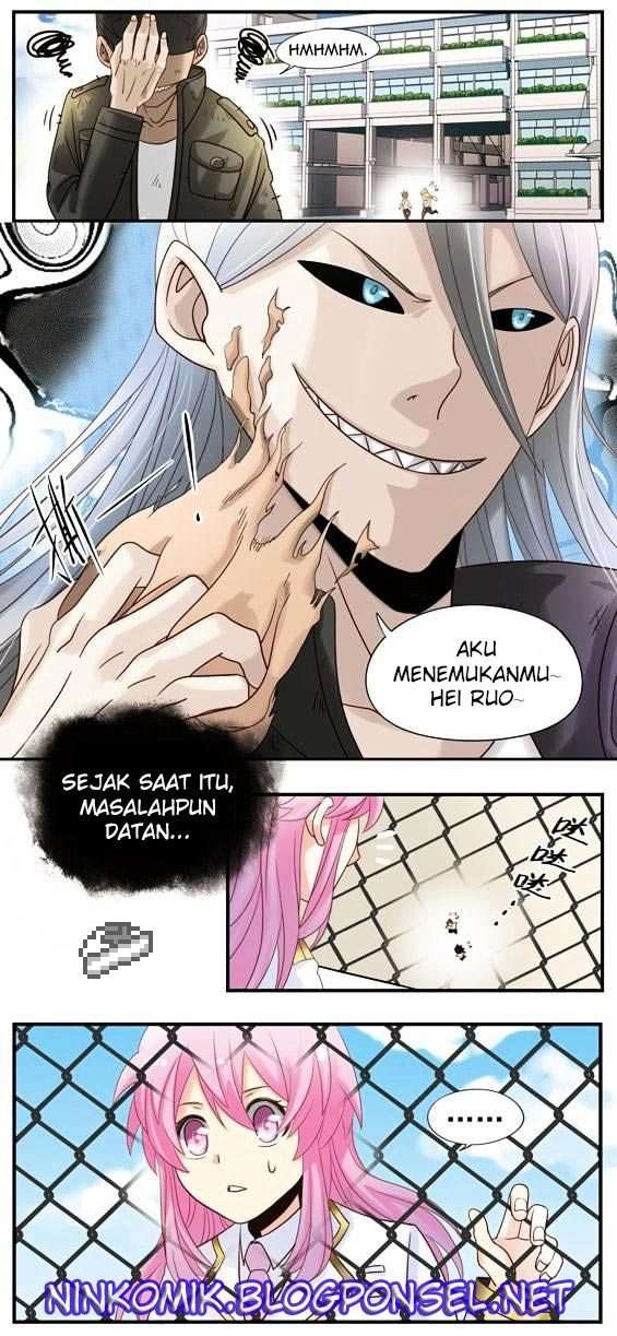 Magic Destroyer Chapter 2 - halaman 5
