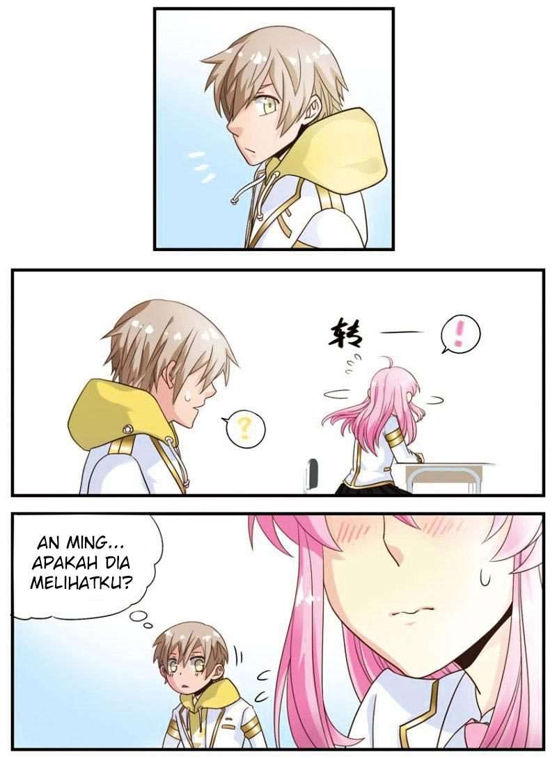 Magic Destroyer Chapter 3 - halaman 3