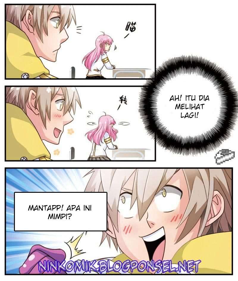 Magic Destroyer Chapter 3 - halaman 4