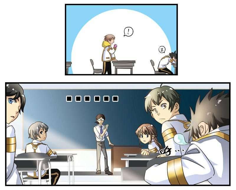 Magic Destroyer Chapter 4 - halaman 3