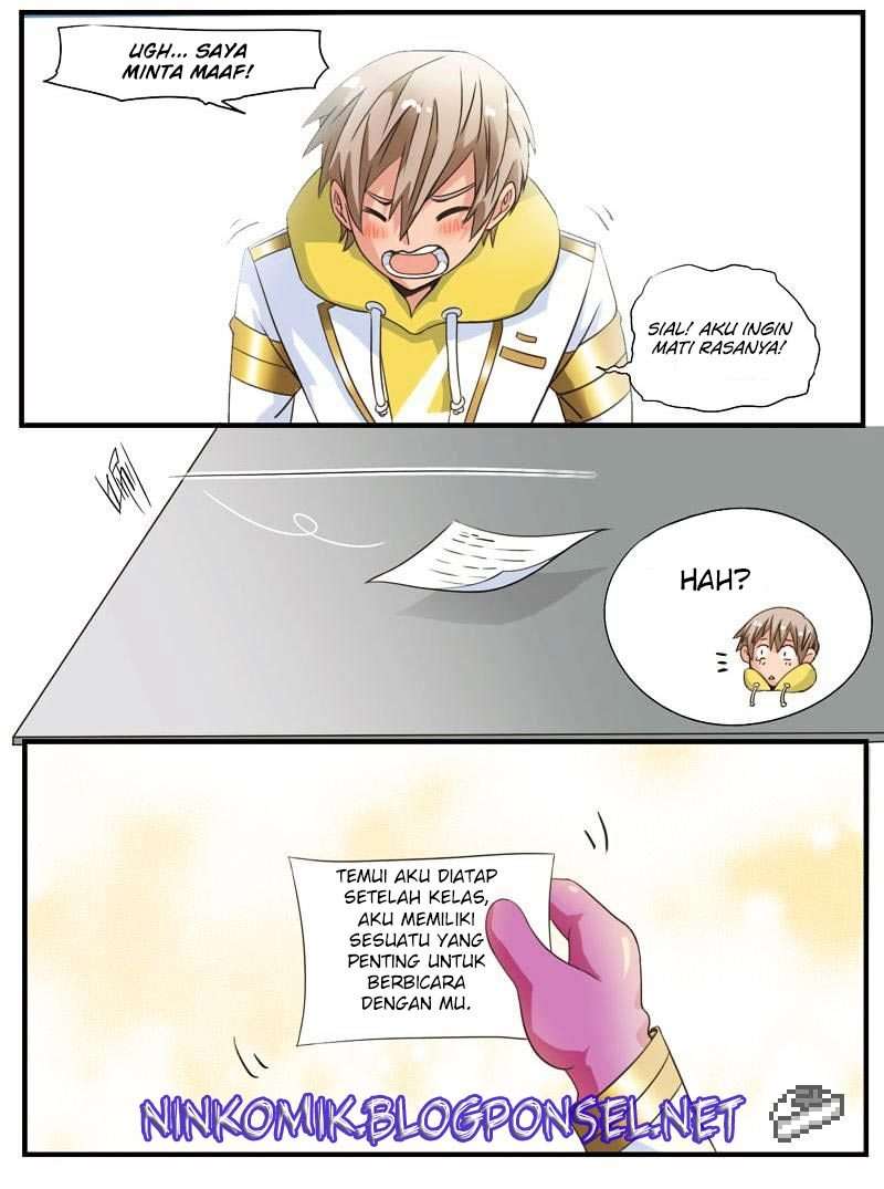 Magic Destroyer Chapter 4 - halaman 5