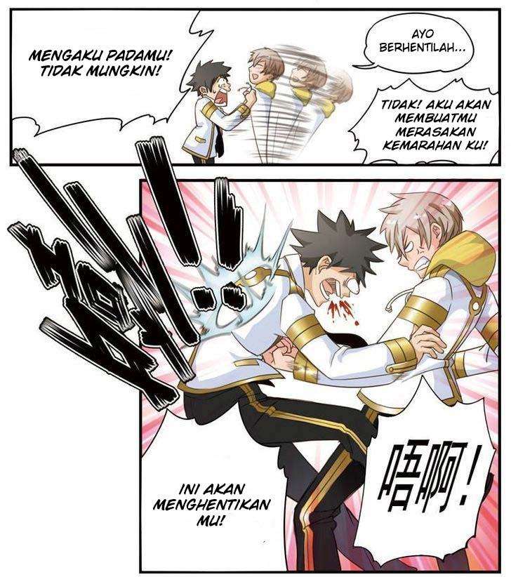 Magic Destroyer Chapter 6 - halaman 3