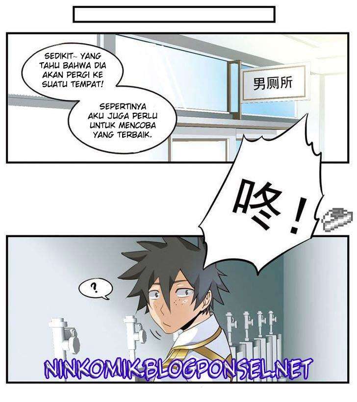 Magic Destroyer Chapter 6 - halaman 5