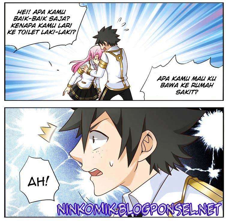 Magic Destroyer Chapter 7 - halaman 3