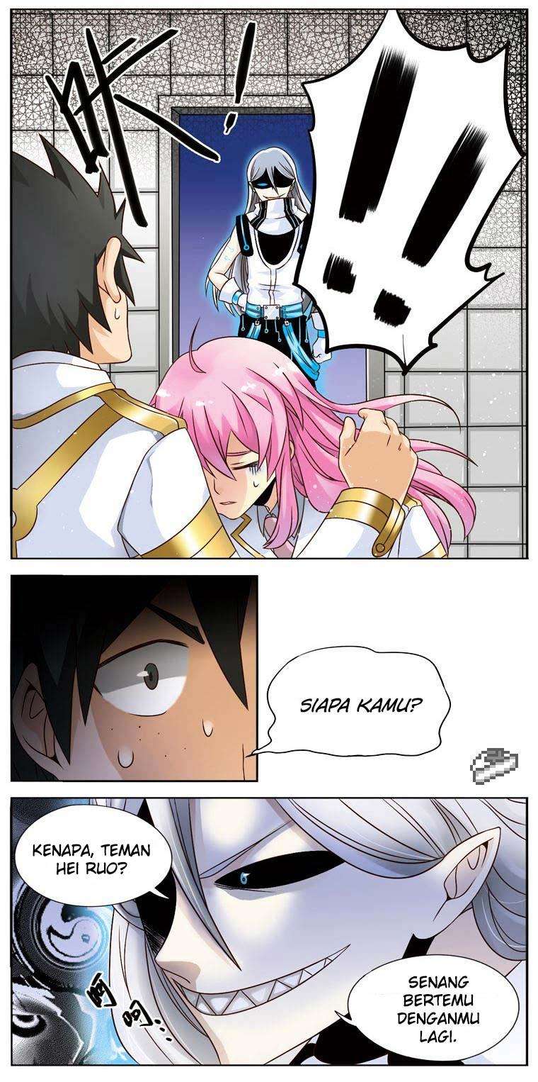 Magic Destroyer Chapter 7 - halaman 4