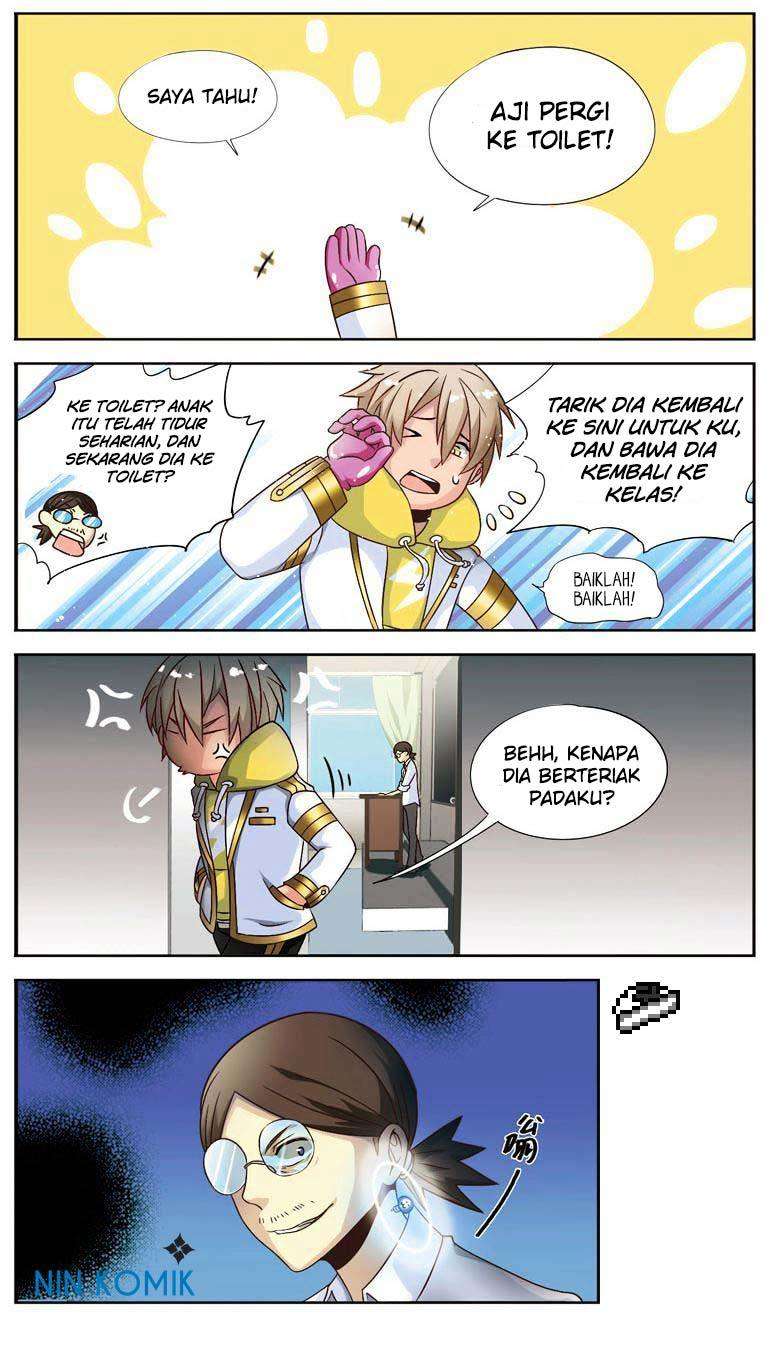 Magic Destroyer Chapter 9 - halaman 4