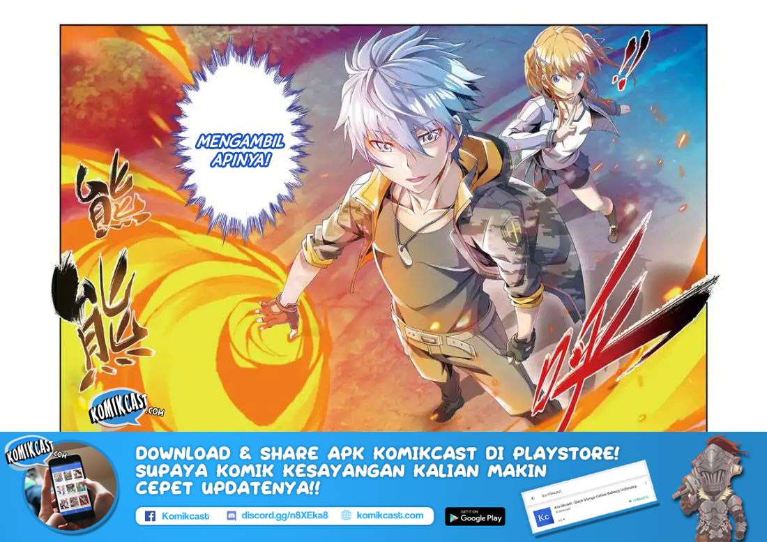 Magic Domain Mercenary Chapter 1 - halaman 12