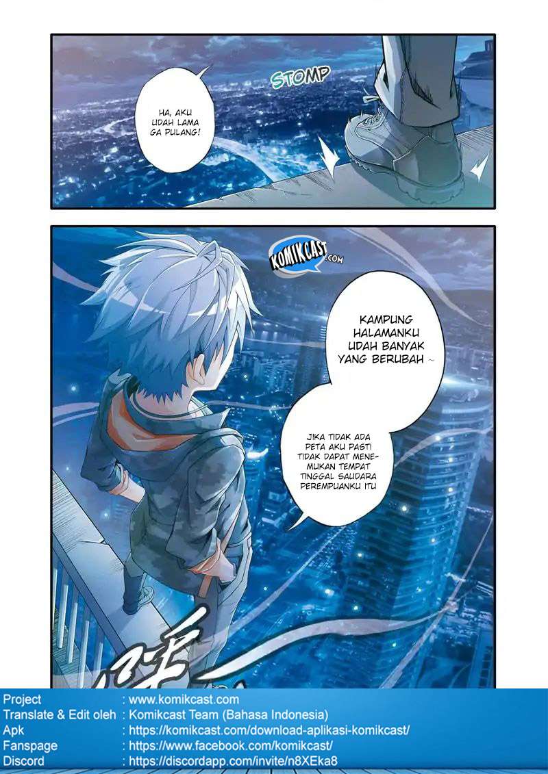 Magic Domain Mercenary Chapter 1 - halaman 3