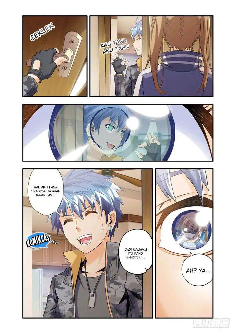 Magic Domain Mercenary Chapter 2.2 - halaman 8