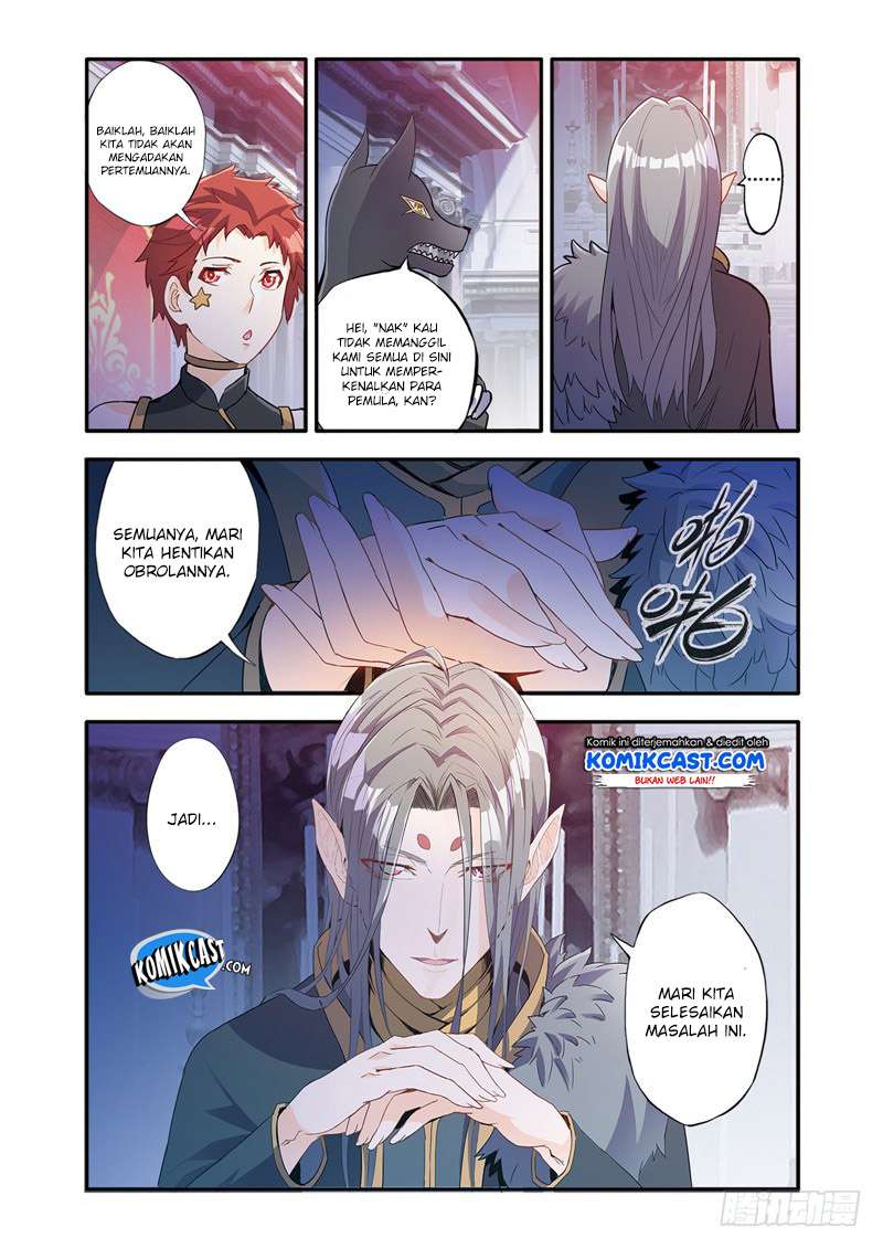 Magic Domain Mercenary Chapter 2.5 - halaman 9