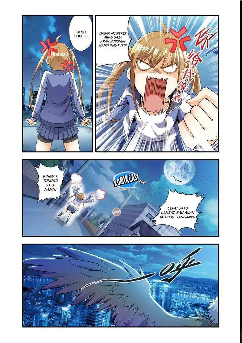Magic Domain Mercenary Chapter 2 - halaman 12