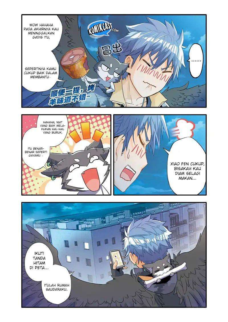 Magic Domain Mercenary Chapter 2 - halaman 13
