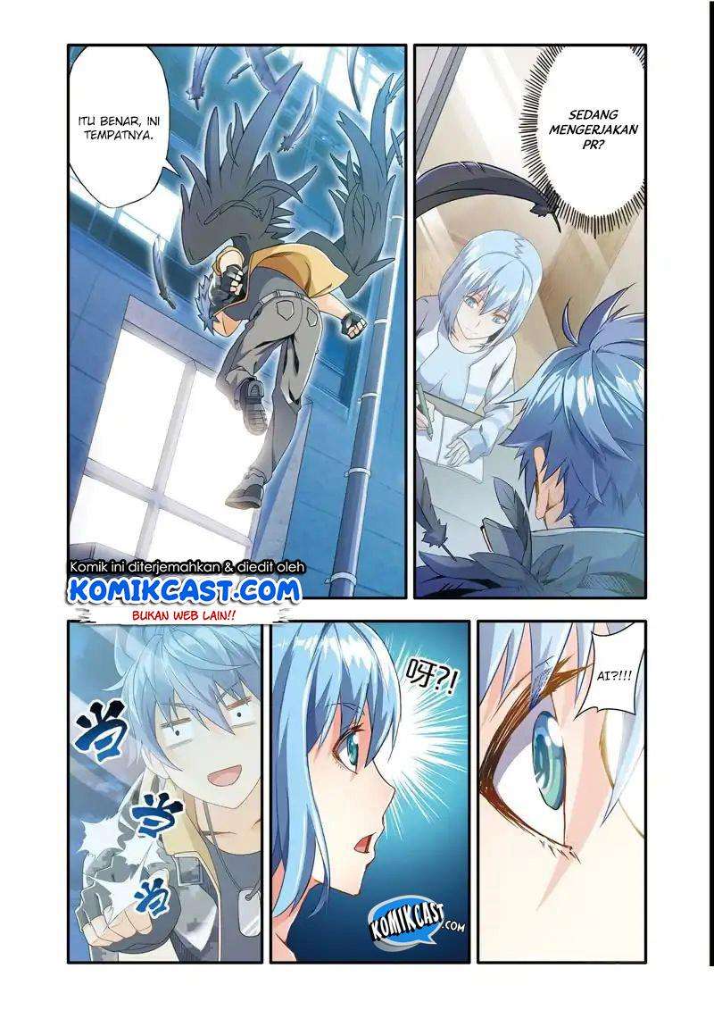 Magic Domain Mercenary Chapter 2 - halaman 14