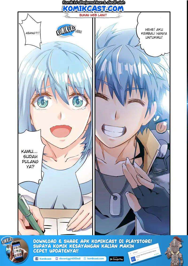 Magic Domain Mercenary Chapter 2 - halaman 15
