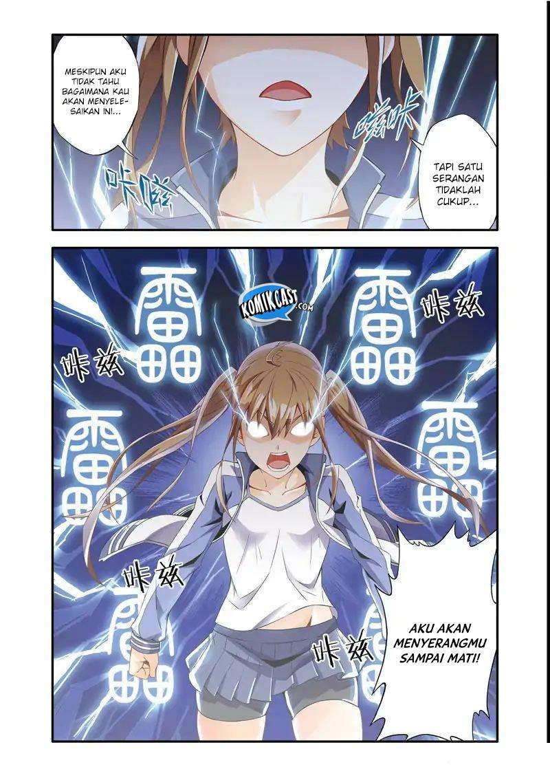 Magic Domain Mercenary Chapter 2 - halaman 7
