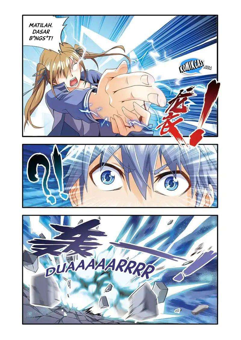 Magic Domain Mercenary Chapter 2 - halaman 8
