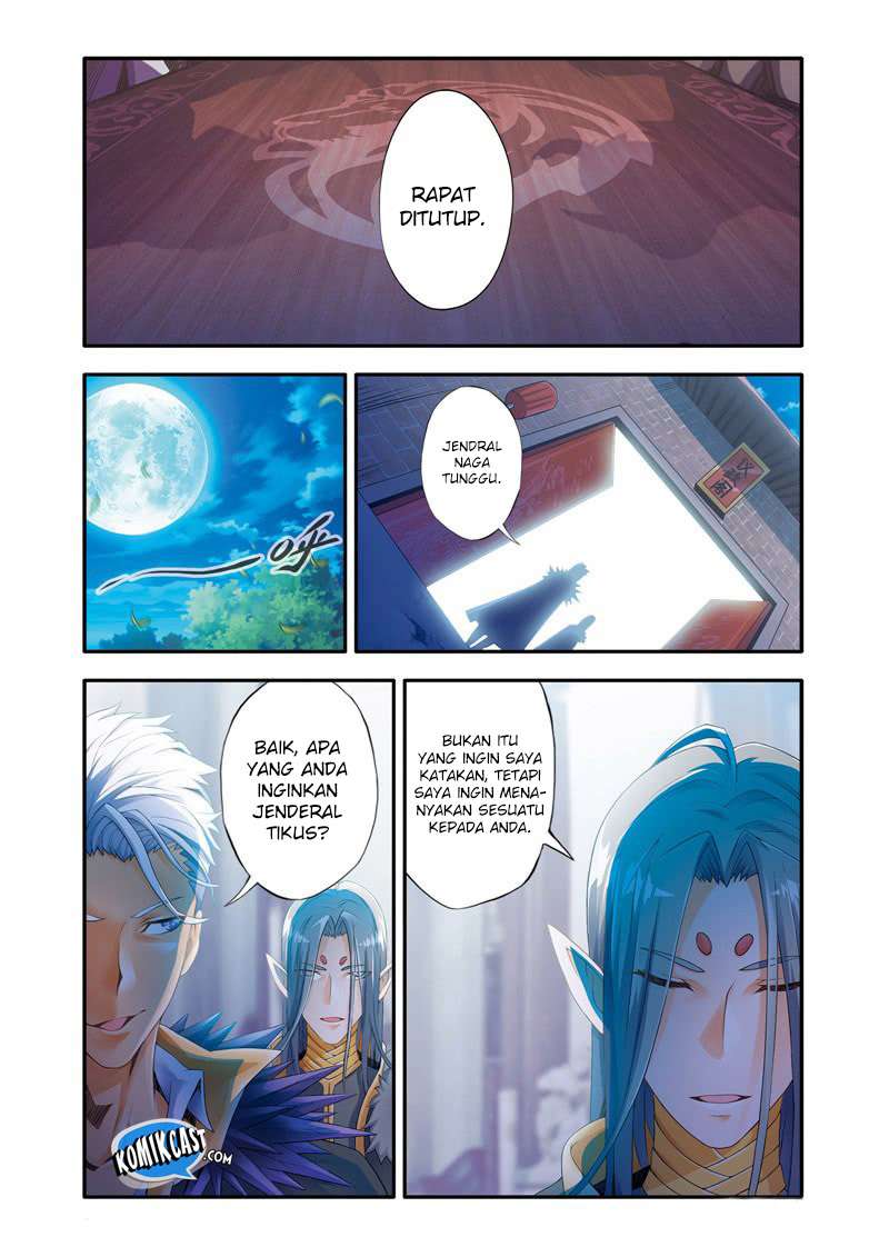 Magic Domain Mercenary Chapter 3 - halaman 10