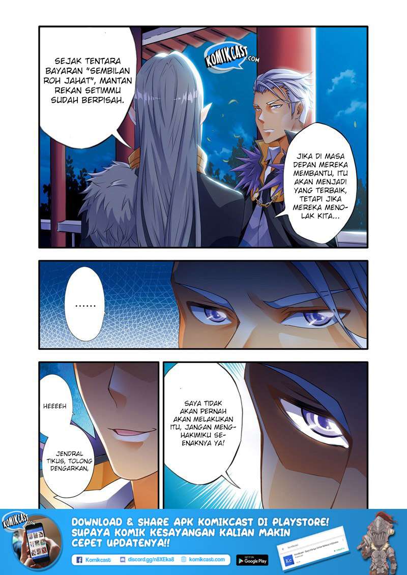 Magic Domain Mercenary Chapter 3 - halaman 11