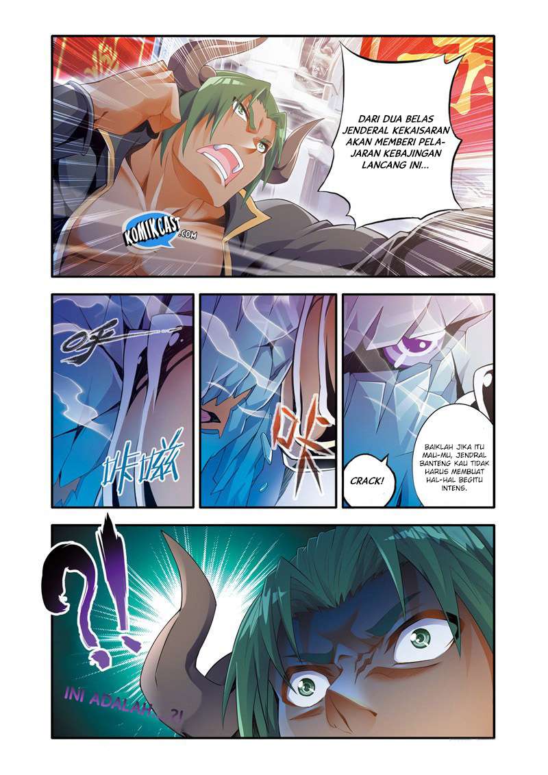 Magic Domain Mercenary Chapter 3 - halaman 3