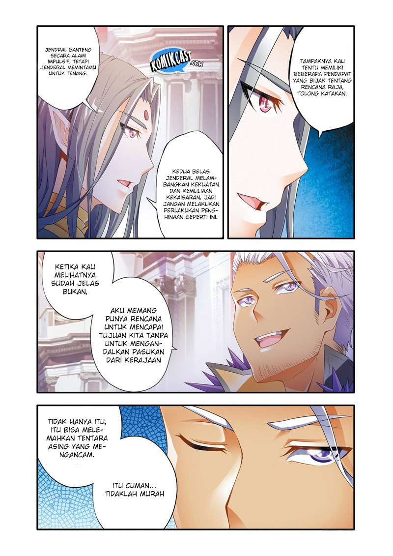 Magic Domain Mercenary Chapter 3 - halaman 6