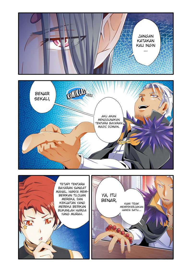 Magic Domain Mercenary Chapter 3 - halaman 7