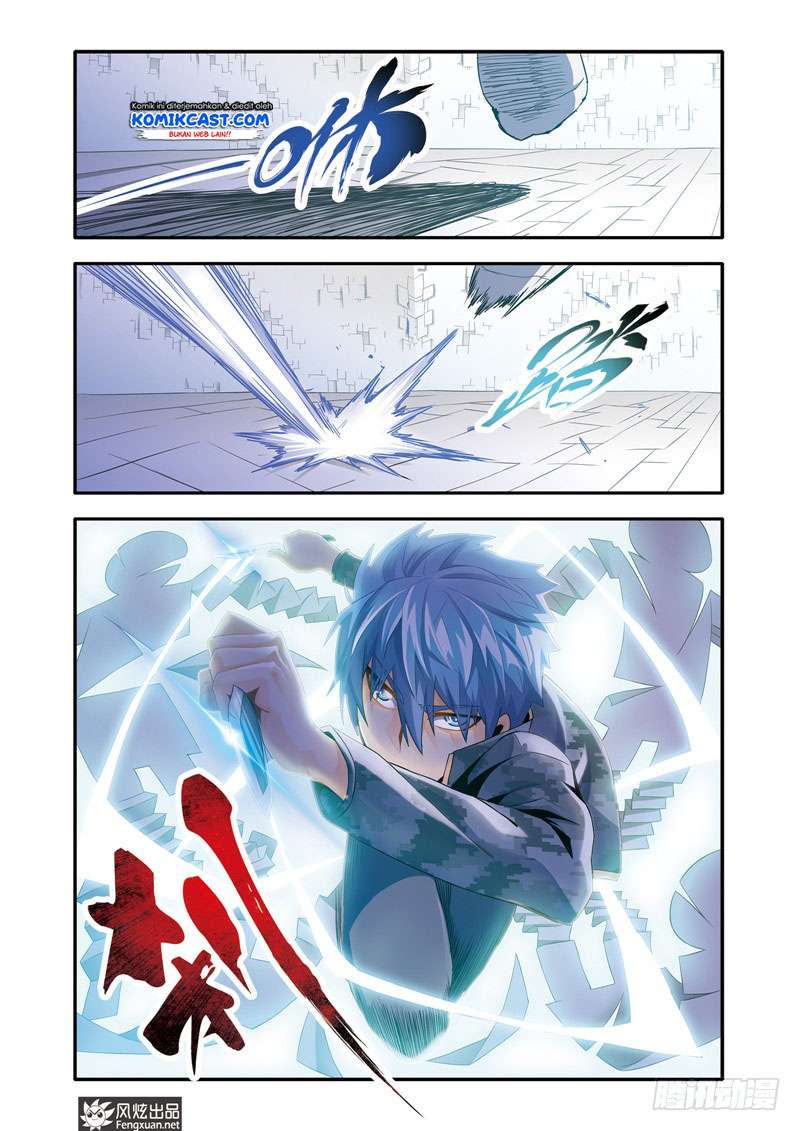 Magic Domain Mercenary Chapter 4.5 - halaman 10