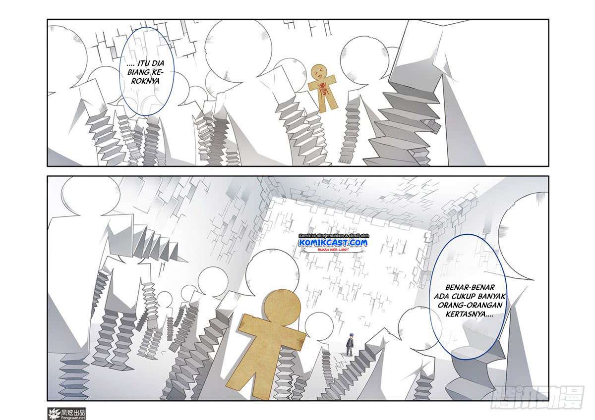 Magic Domain Mercenary Chapter 4.5 - halaman 3