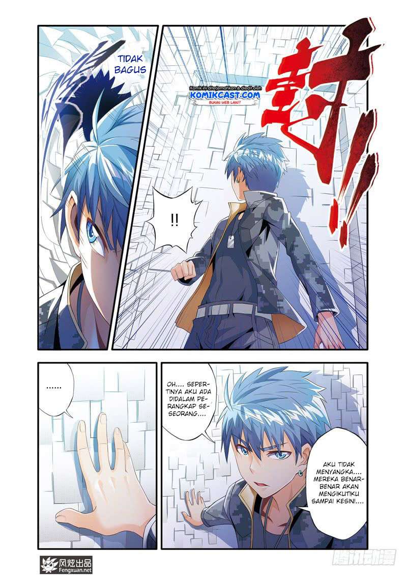 Magic Domain Mercenary Chapter 4 - halaman 10
