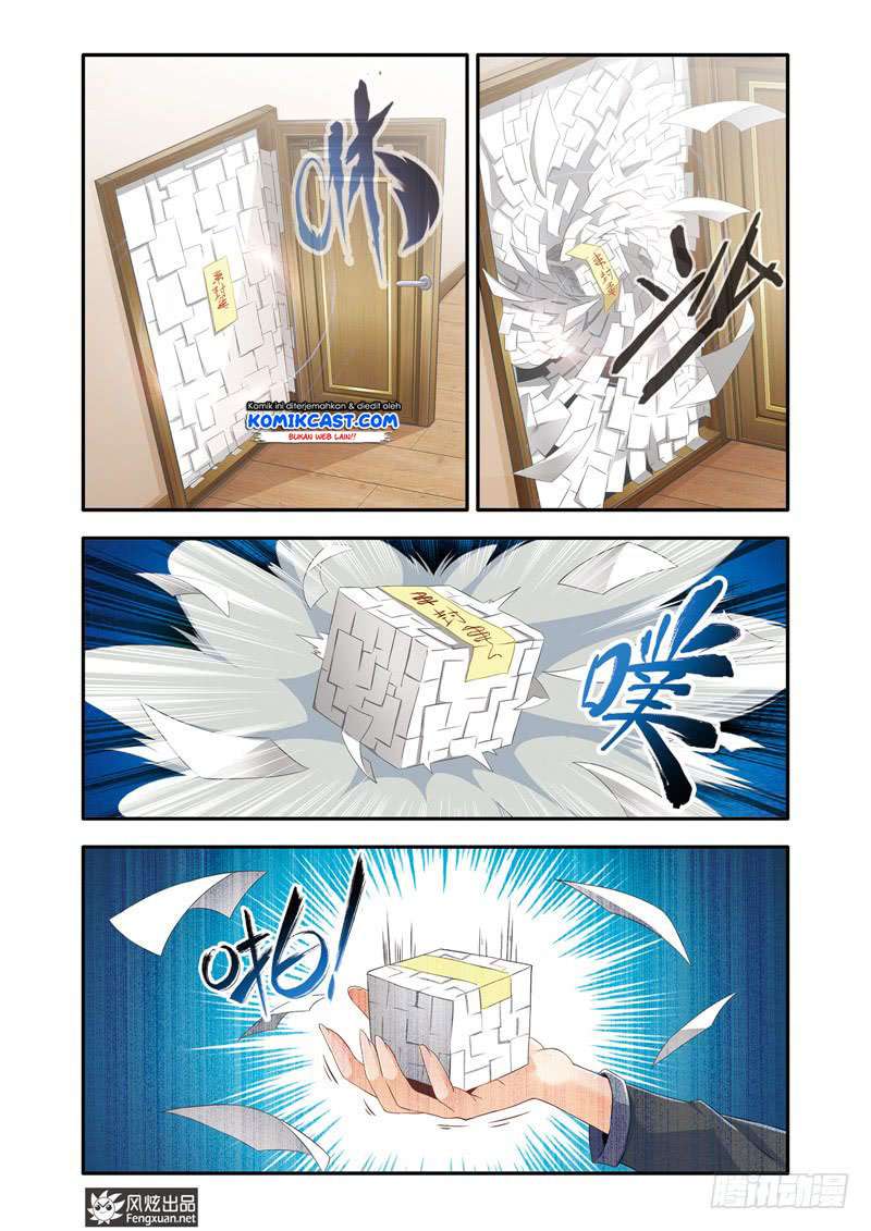 Magic Domain Mercenary Chapter 4 - halaman 11