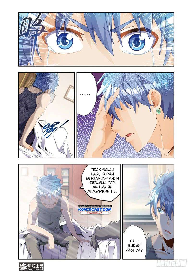 Magic Domain Mercenary Chapter 4 - halaman 8
