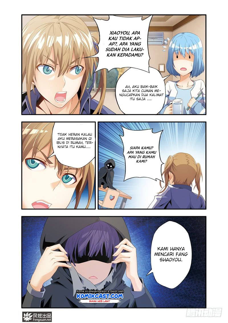 Magic Domain Mercenary Chapter 5.5 - halaman 2