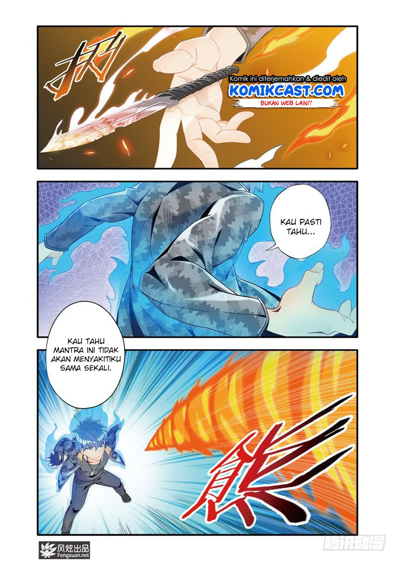 Magic Domain Mercenary Chapter 5 - halaman 10