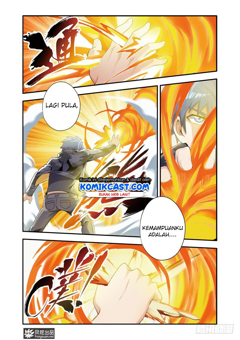 Magic Domain Mercenary Chapter 5 - halaman 11
