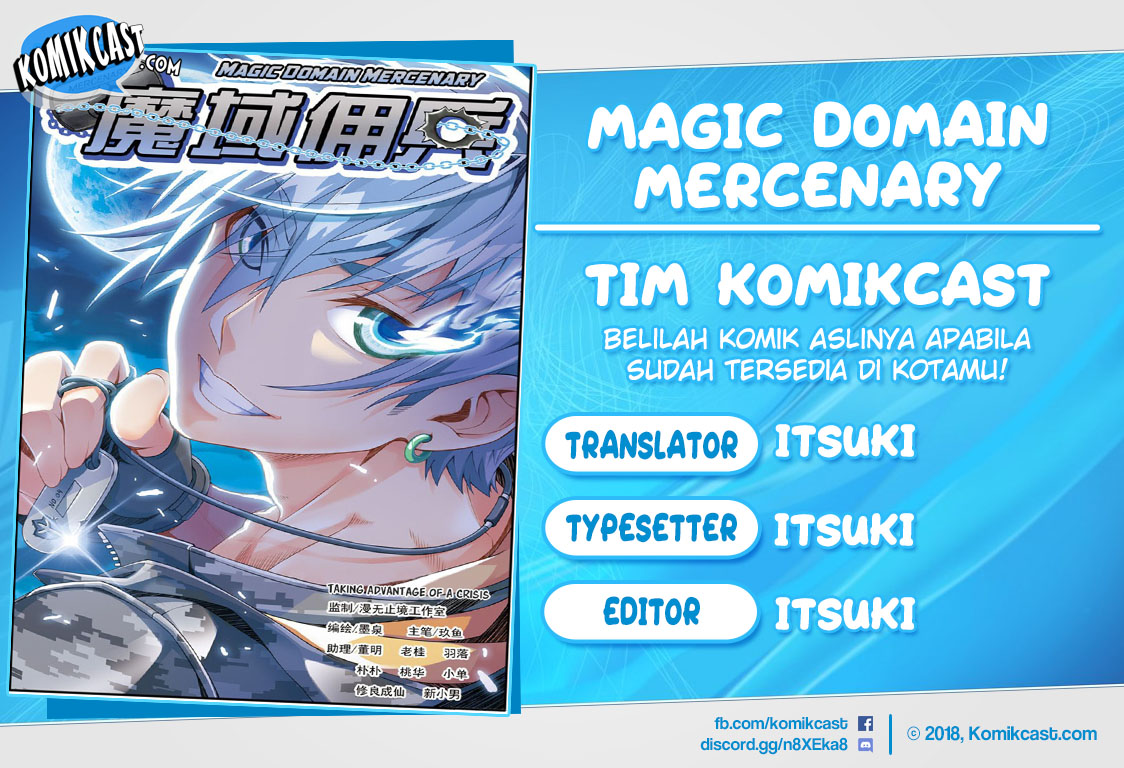 Magic Domain Mercenary Chapter 6.5 - halaman 1
