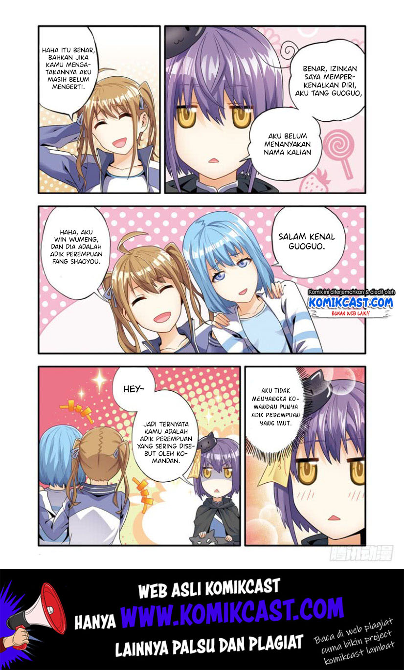 Magic Domain Mercenary Chapter 6.5 - halaman 2
