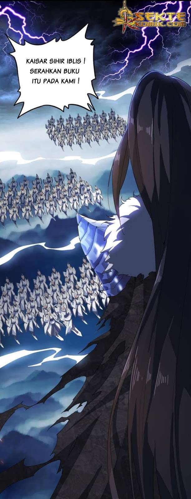 Magic Emperor Chapter 1 - halaman 10