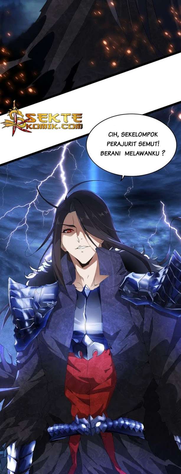 Magic Emperor Chapter 1 - halaman 11