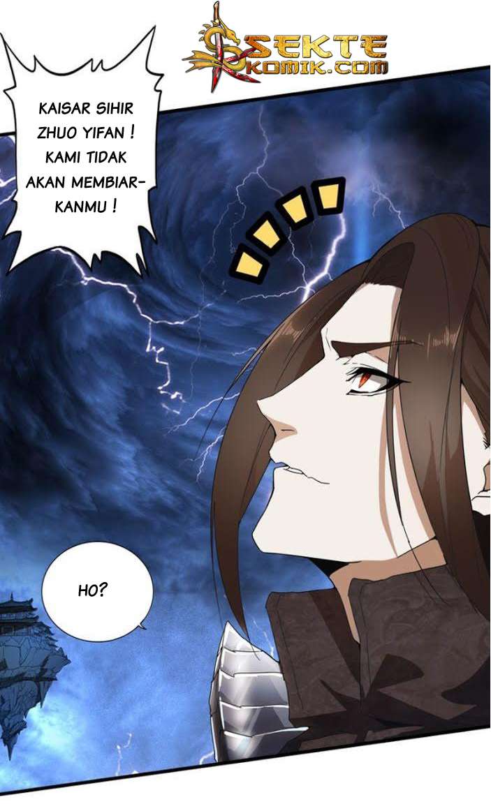 Magic Emperor Chapter 1 - halaman 15