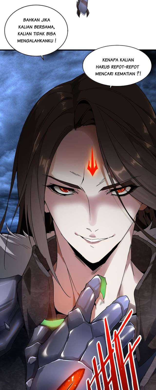 Magic Emperor Chapter 1 - halaman 18