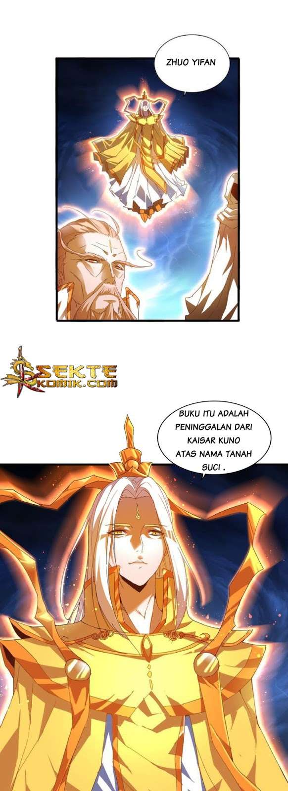 Magic Emperor Chapter 1 - halaman 20