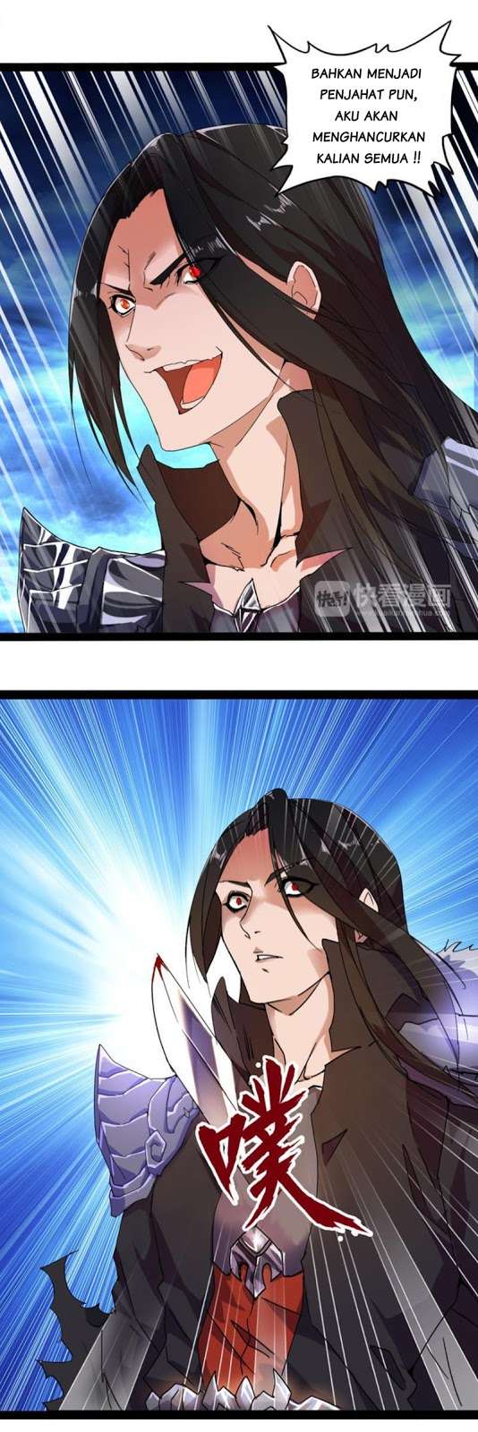 Magic Emperor Chapter 1 - halaman 23