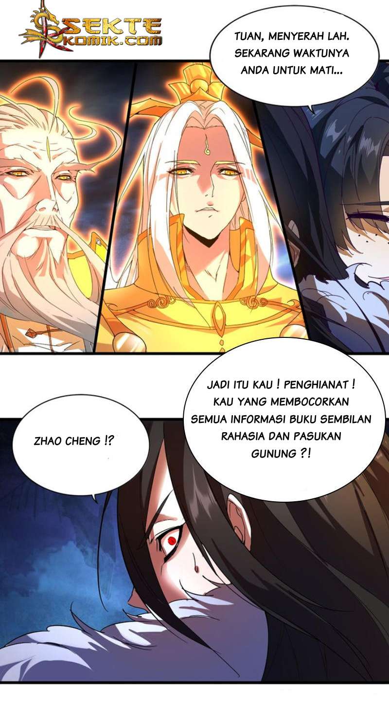 Magic Emperor Chapter 1 - halaman 24
