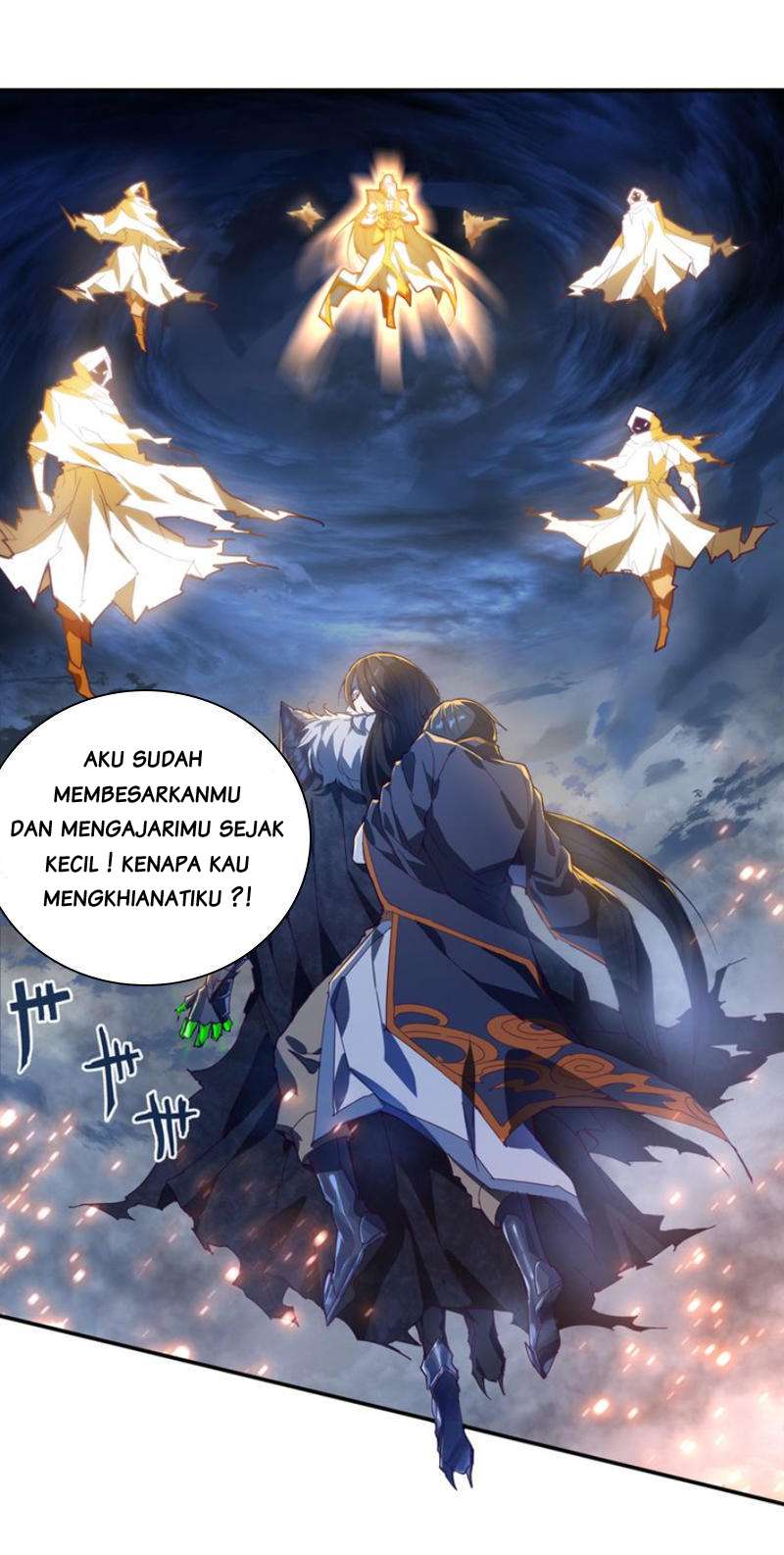 Magic Emperor Chapter 1 - halaman 25