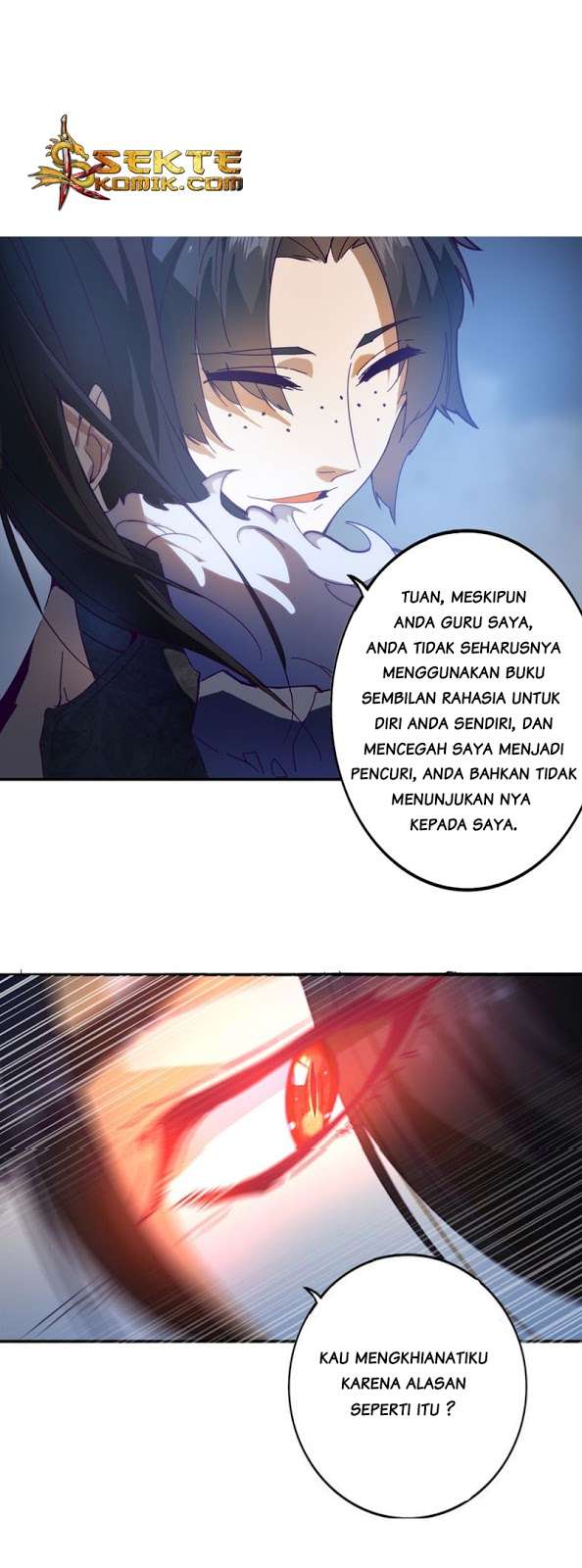 Magic Emperor Chapter 1 - halaman 26